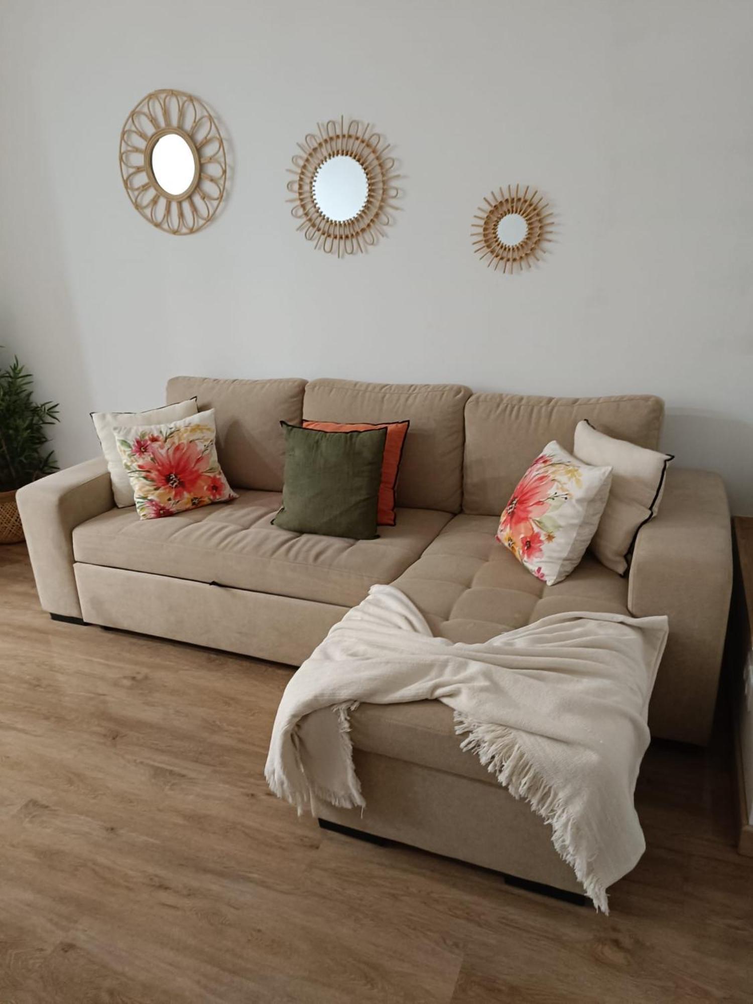 アルマカオ・デ・ペラT1 Rosa Dos Ventos, A/C & Terrace - Casas & Papeisアパートメント エクステリア 写真